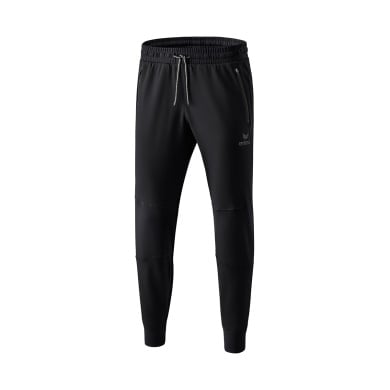 Erima Jogginghose Essential Sweat (Baumwolle) lang schwarz Herren